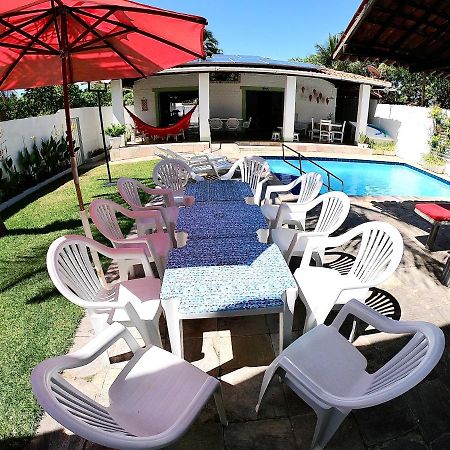 Casa De Praia Solar Da Barra Sirinhaem  Luaran gambar