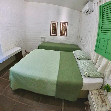 Casa De Praia Solar Da Barra Sirinhaem  Luaran gambar