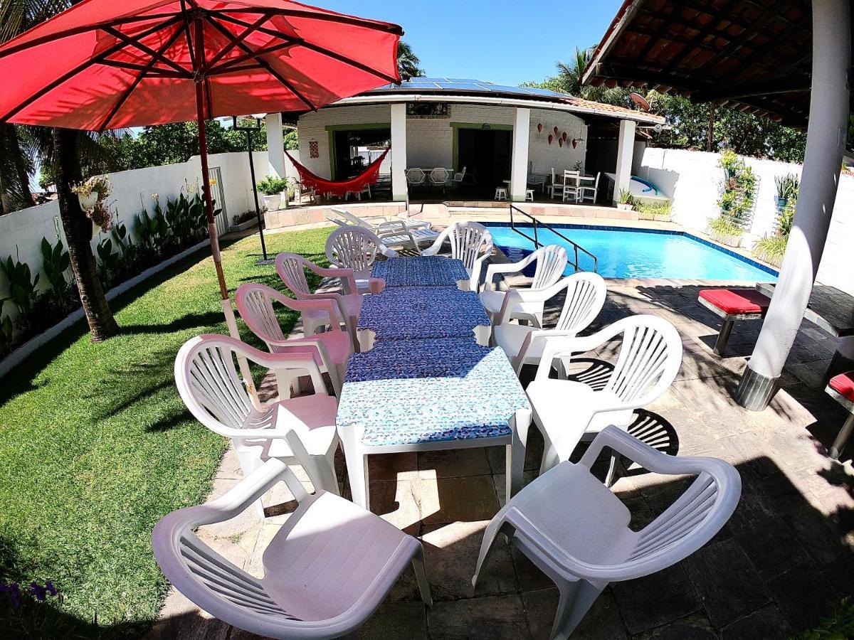 Casa De Praia Solar Da Barra Sirinhaem  Luaran gambar