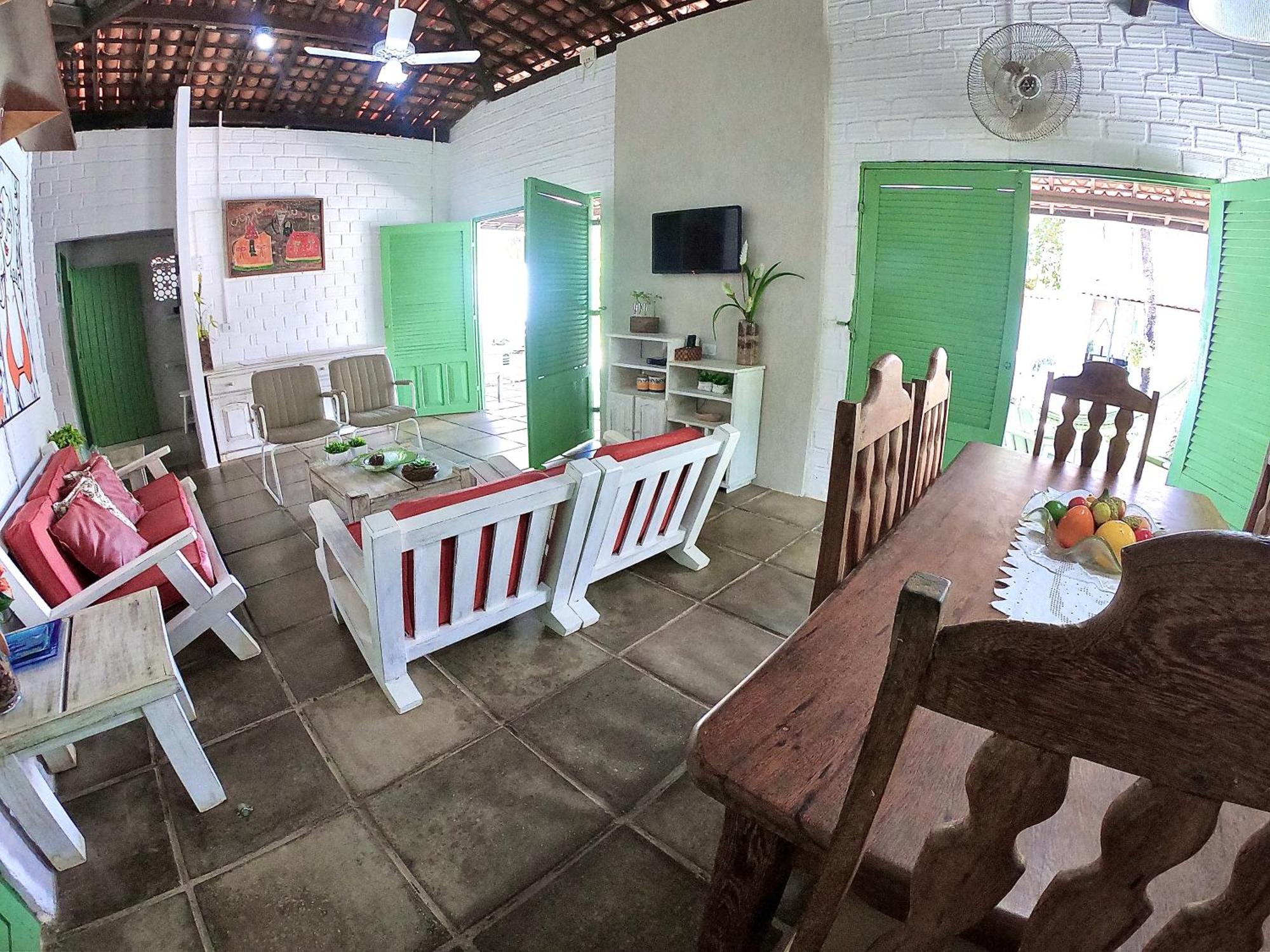 Casa De Praia Solar Da Barra Sirinhaem  Luaran gambar
