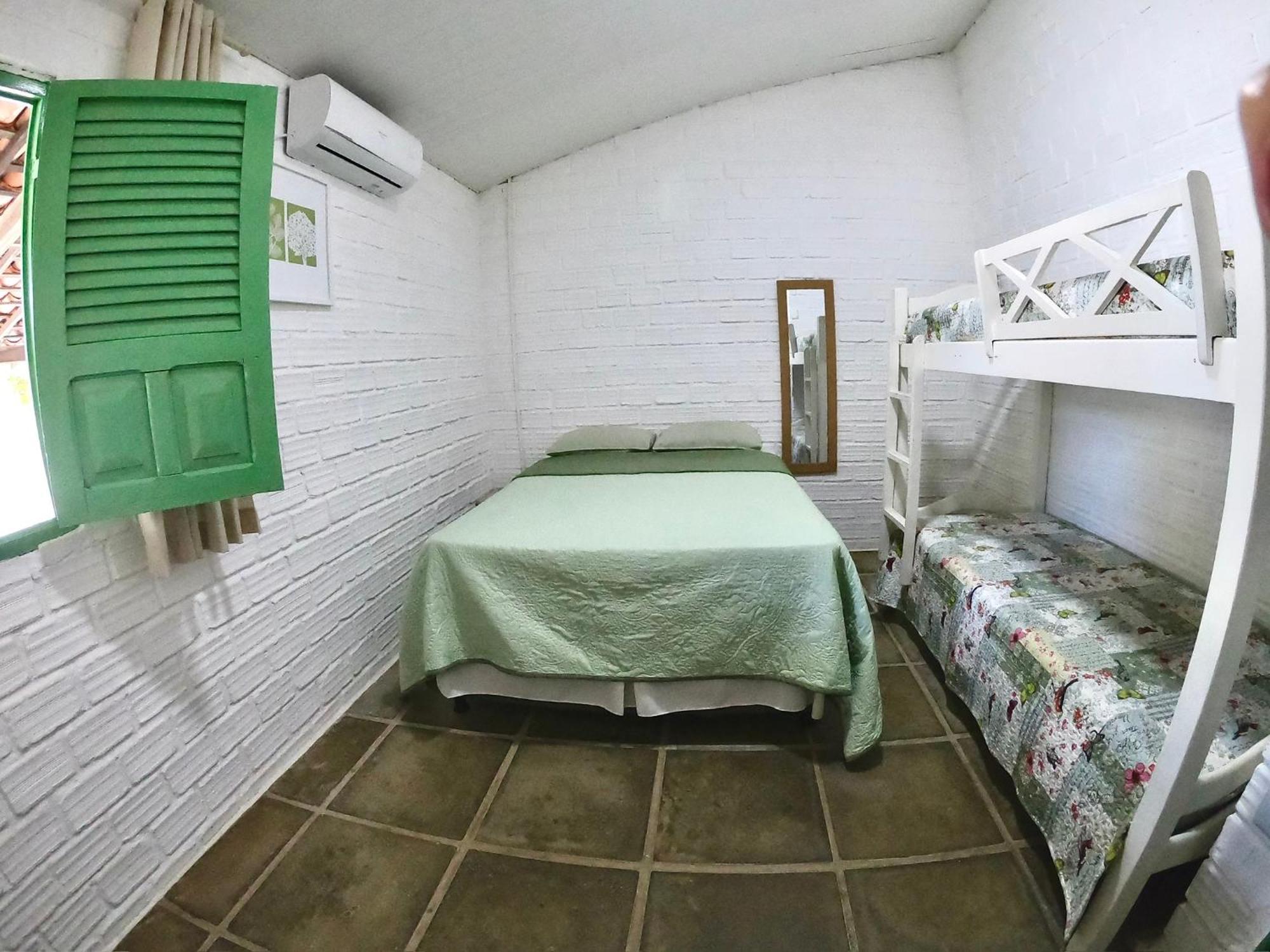 Casa De Praia Solar Da Barra Sirinhaem  Luaran gambar